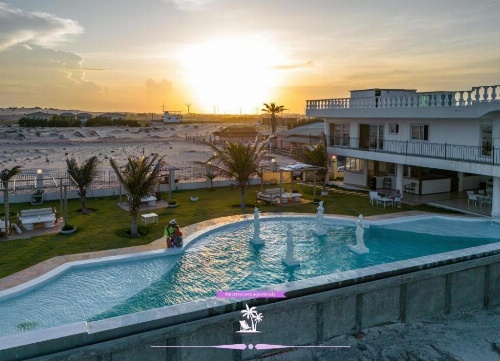 Green Paradise Residence image 1
