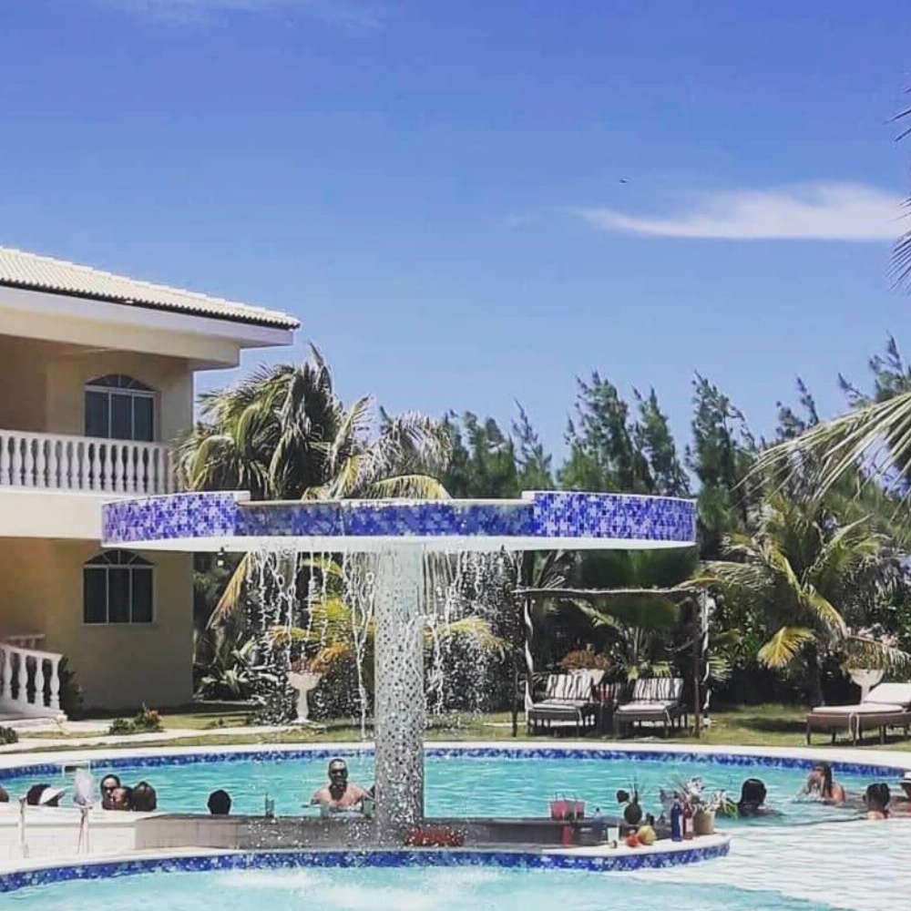 Green Paradise Residence Image 15
