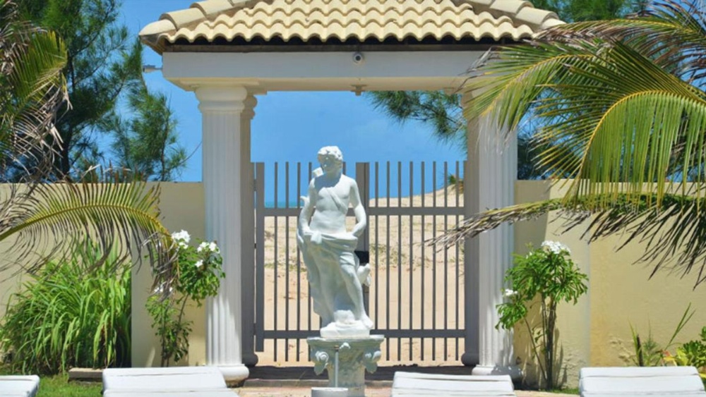 Green Paradise Residence Image 17